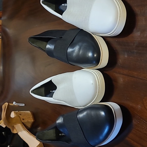 2 pairs of Via Spiga espadrille for women - Picture 3 of 7